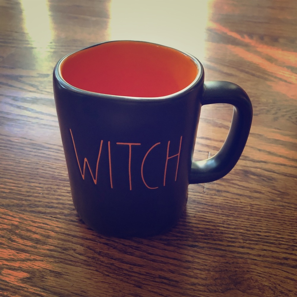 NWT Rae Dunn Witch Mug
